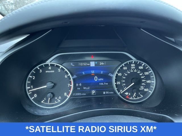 Used 2020 Nissan Murano SL w/ Moonroof Package image 13
