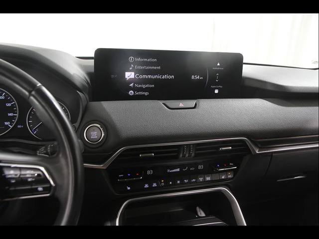 Certified 2025 MAZDA CX-70 3.3 Turbo w/ Preferred Package AWD/4WD image 9