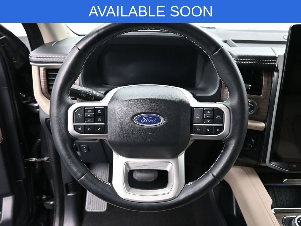 Used 2024 Ford Expedition Max Limited image 18