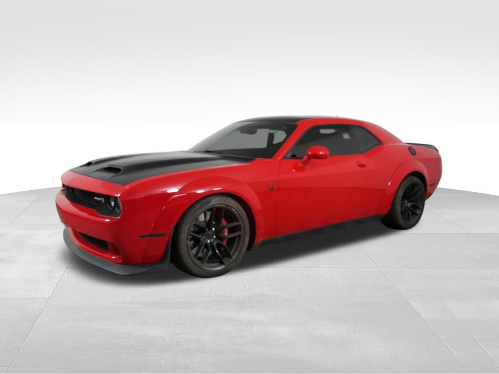 Used 2019 Dodge Challenger SRT Hellcat Redeye RWD image 5