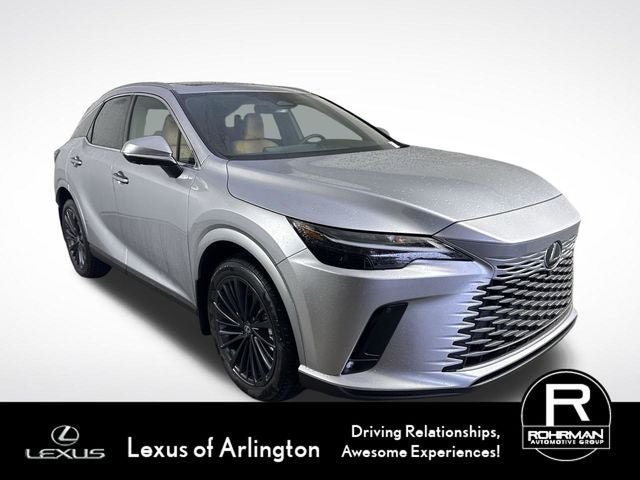 New 2026 Lexus RX 350 Premium w/ Convenience Package AWD/4WD image 3