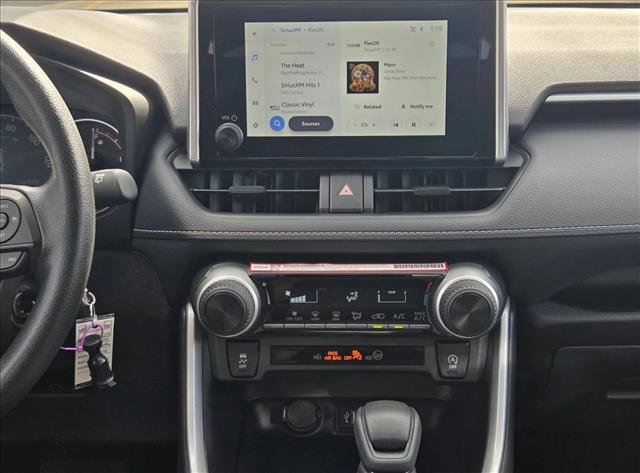 New 2025 Toyota RAV4 LE image 13