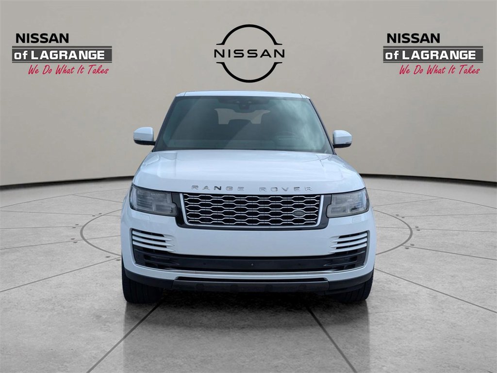Used 2018 Land Rover Range Rover Supercharged image 2