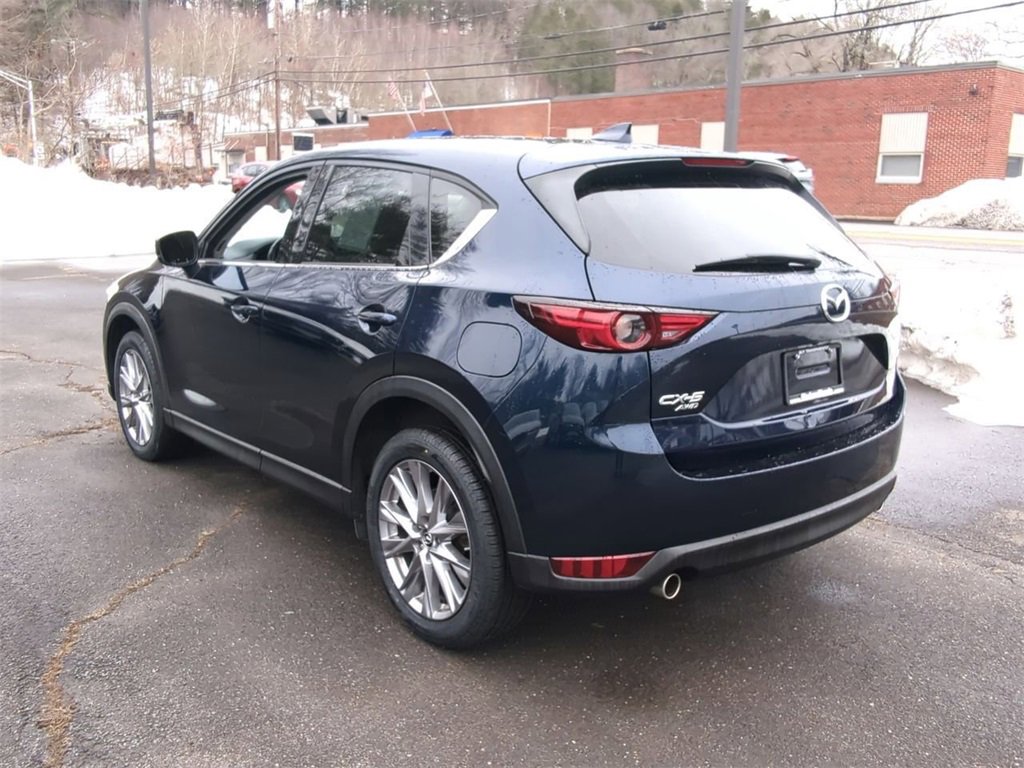 Used 2019 MAZDA CX-5 Grand Touring w/ GT Premium Package image 6