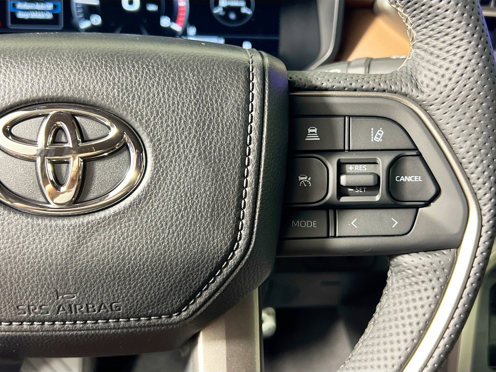 New 2026 Toyota Tundra 1794 Edition image 19