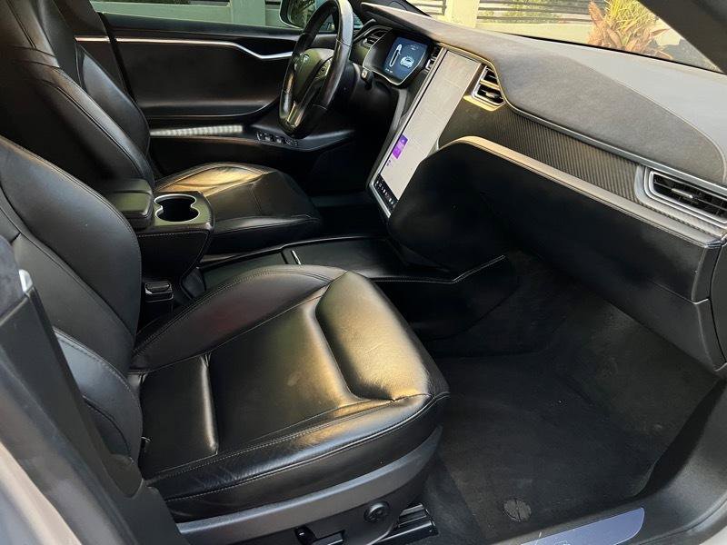 Used 2016 Tesla Model S P90D AWD/4WD image 10