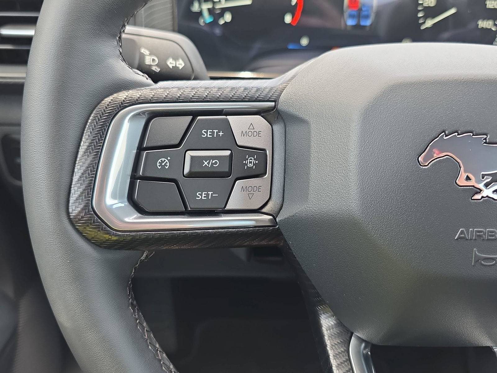 Used 2025 Ford Mustang Coupe RWD image 16