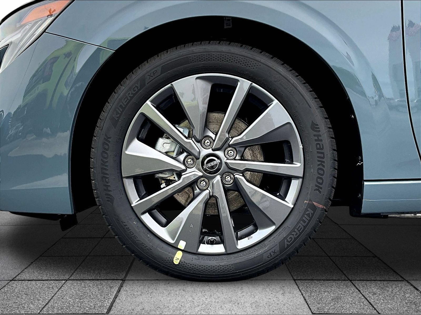 New 2026 Nissan Sentra SL w/ Floor Mat Package FWD image 13