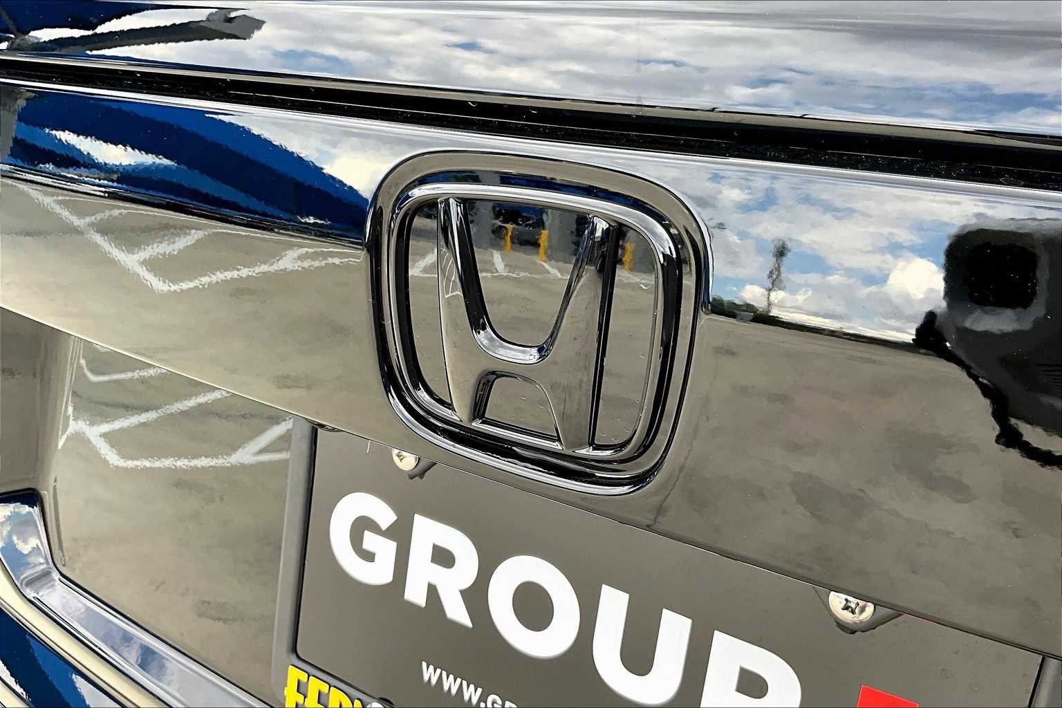 New 2026 Honda Passport TrailSport image 15