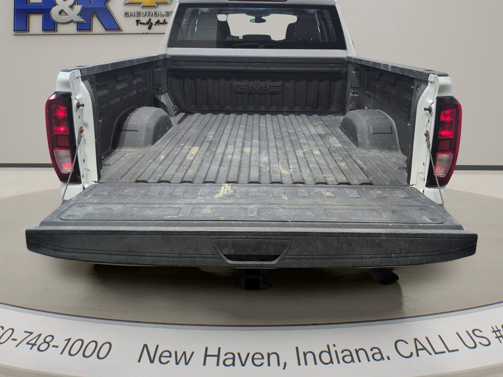 Used 2020 GMC Sierra 2500 4x4 Crew Cab w/ Fleet Convenience Package image 23