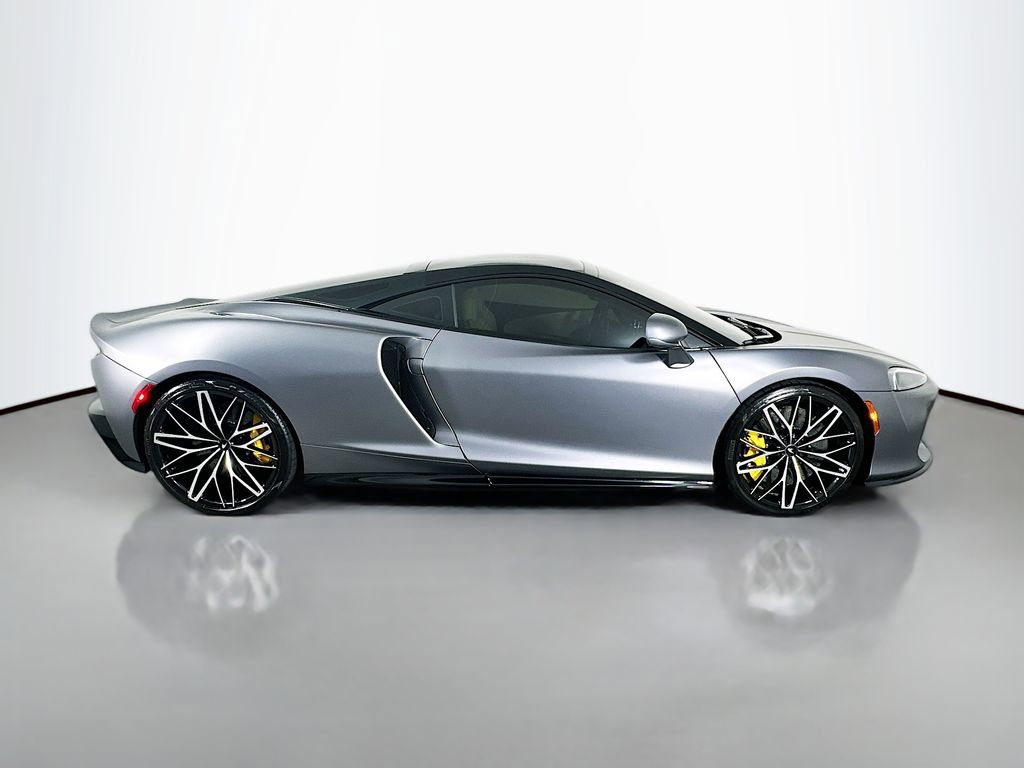 Used 2023 McLaren GT RWD image 8
