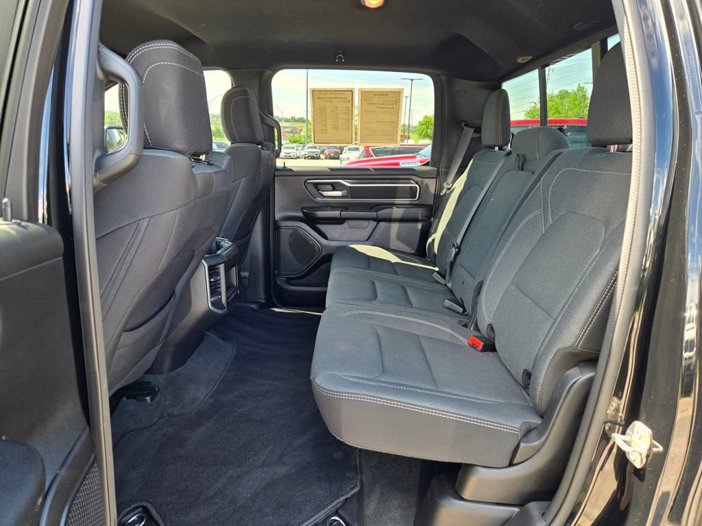 Used 2023 RAM 1500 Big Horn AWD/4WD image 28