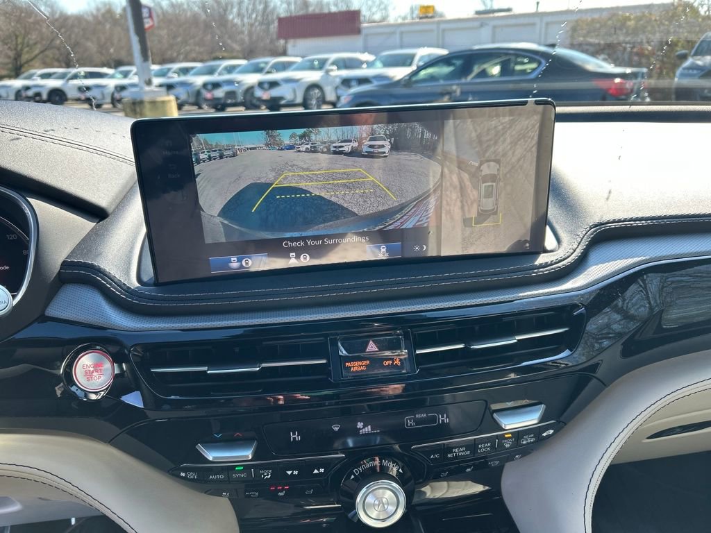 New 2026 Acura MDX A-Spec image 19