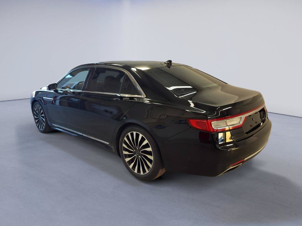 Used 2018 Lincoln Continental Black Label AWD/4WD image 5