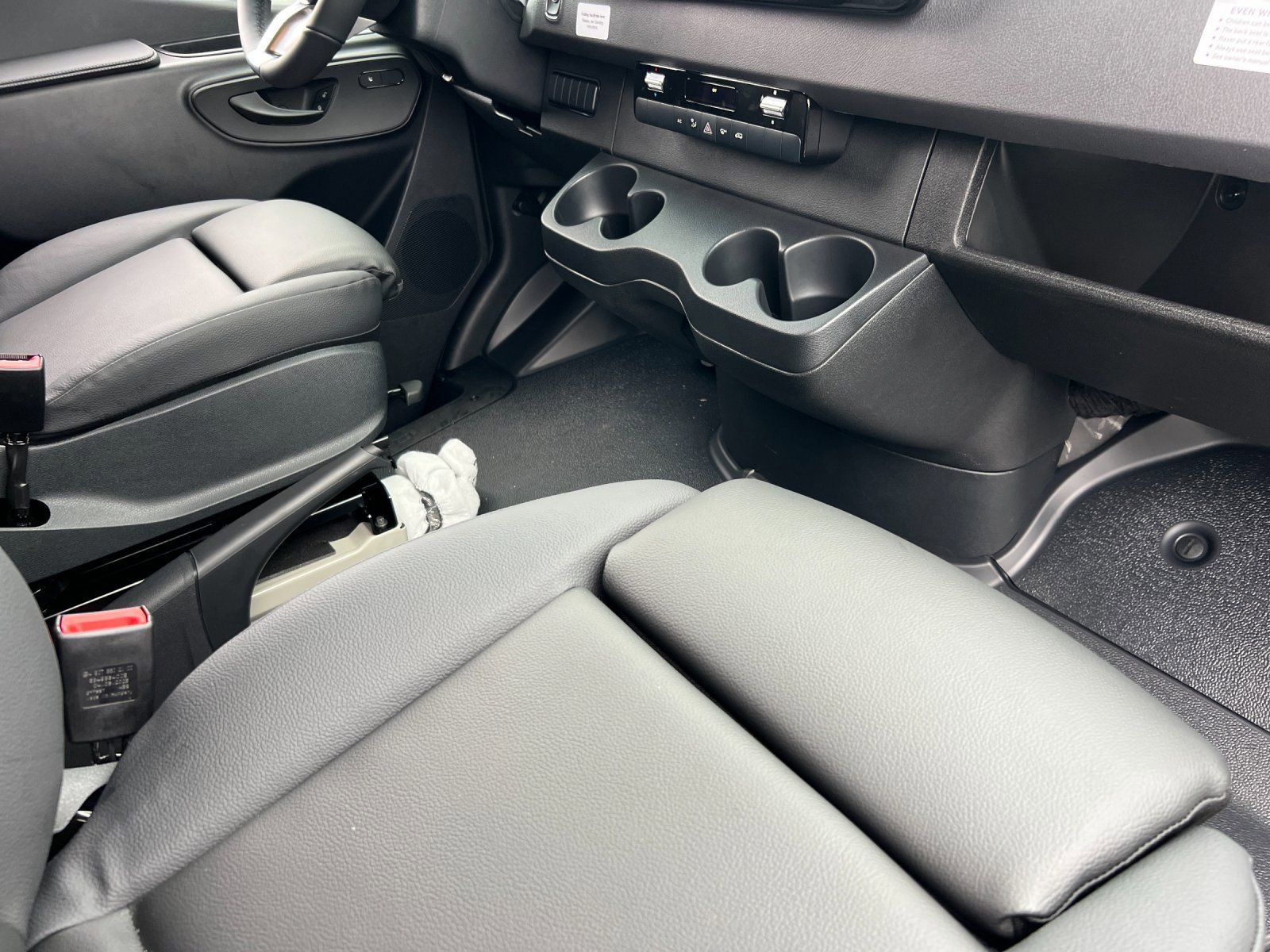 New 2026 Mercedes-Benz Sprinter 2500 image 16