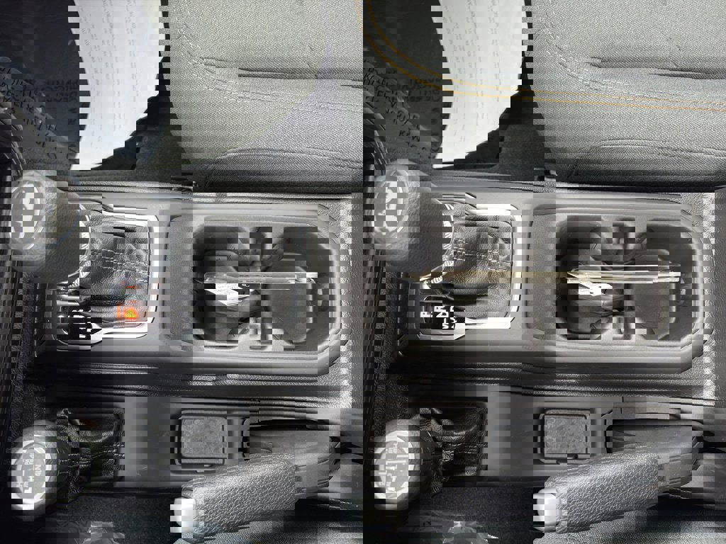 New 2025 Jeep Wrangler Sport w/ Convenience Group image 14