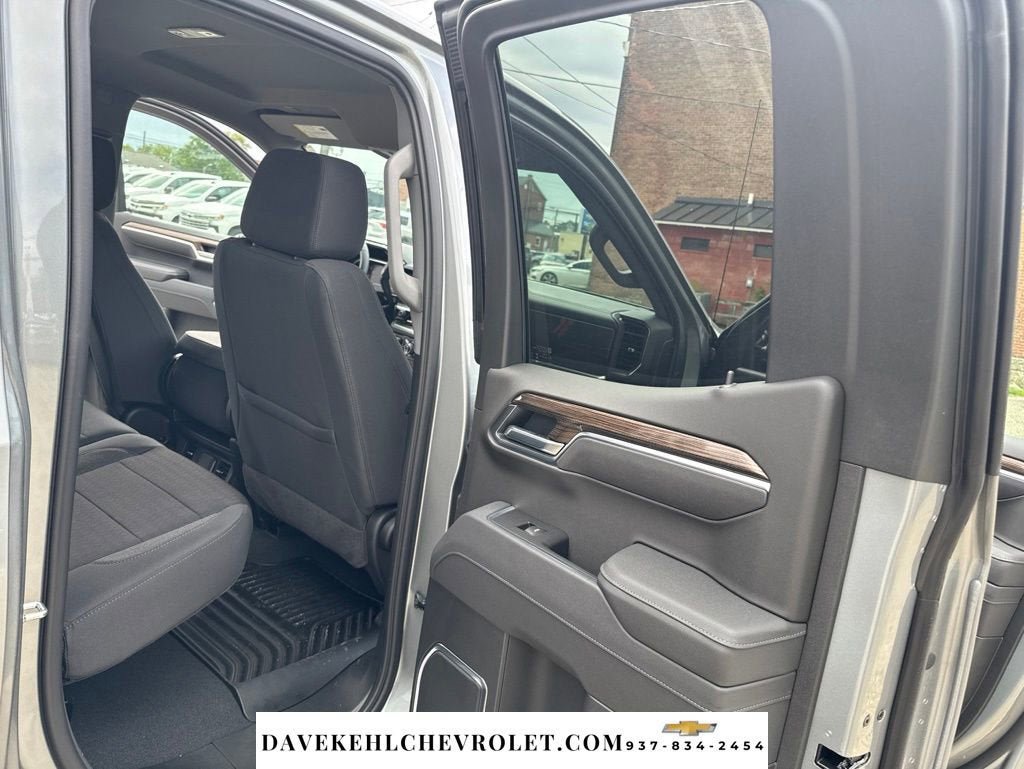 New 2026 Chevrolet Silverado 3500 LT w/ All Star Edition AWD/4WD image 23