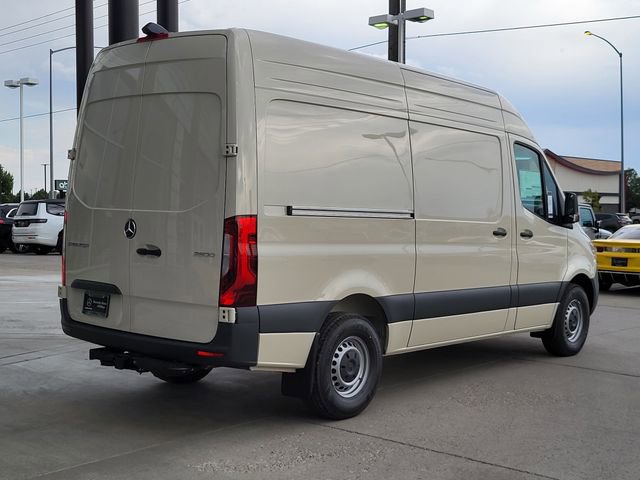 New 2025 Mercedes-Benz Sprinter 2500 image 37