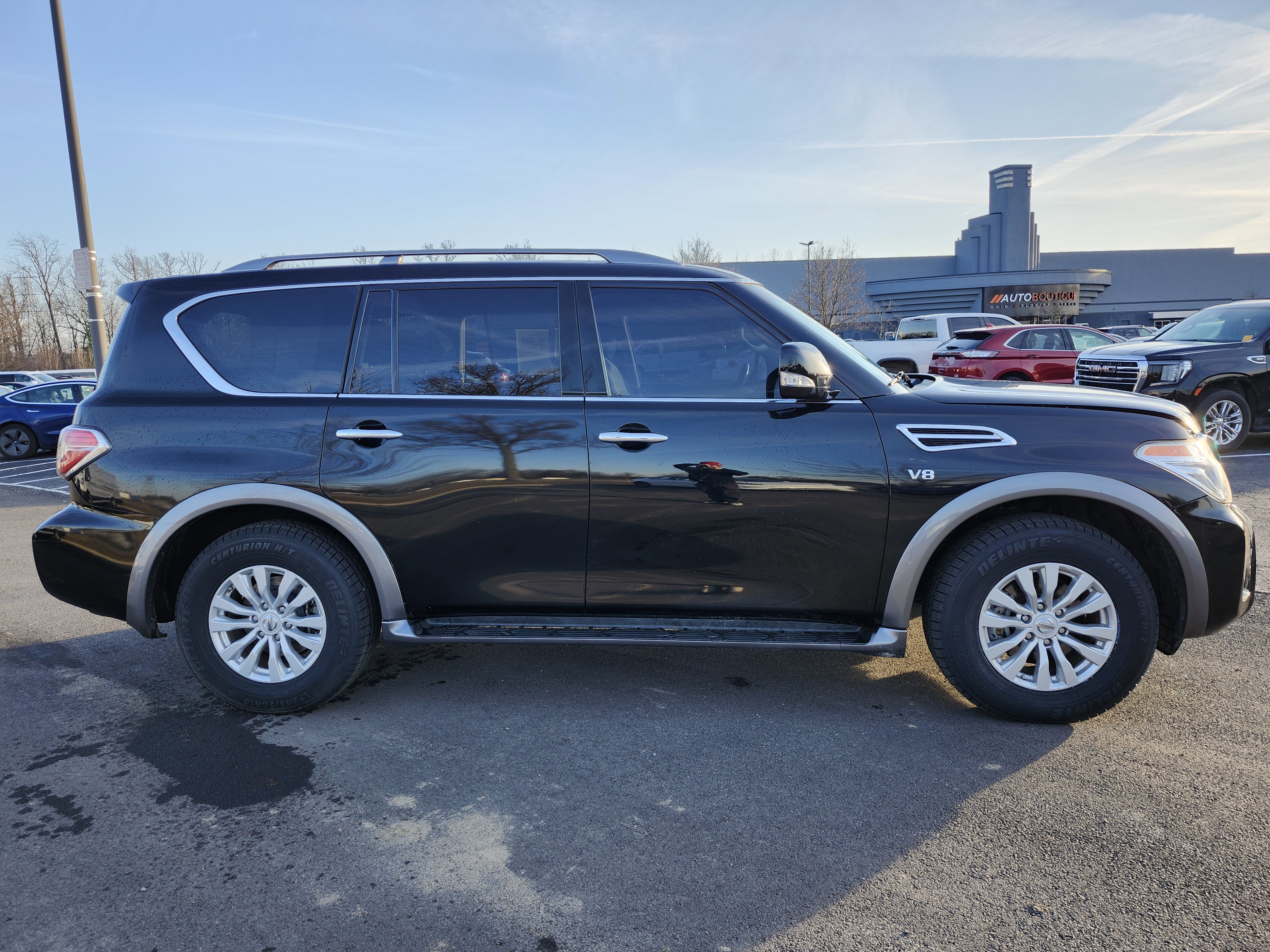 Used 2019 Nissan Armada SV w/ Driver Package image 19