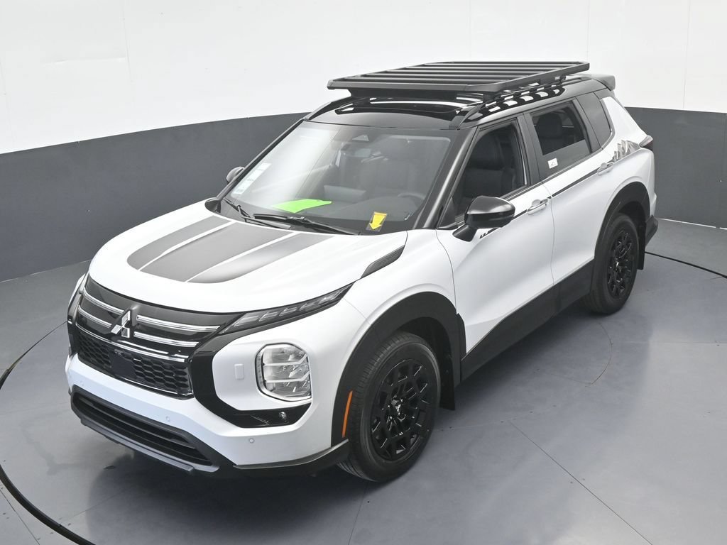 New 2026 Mitsubishi Outlander AWD image 55