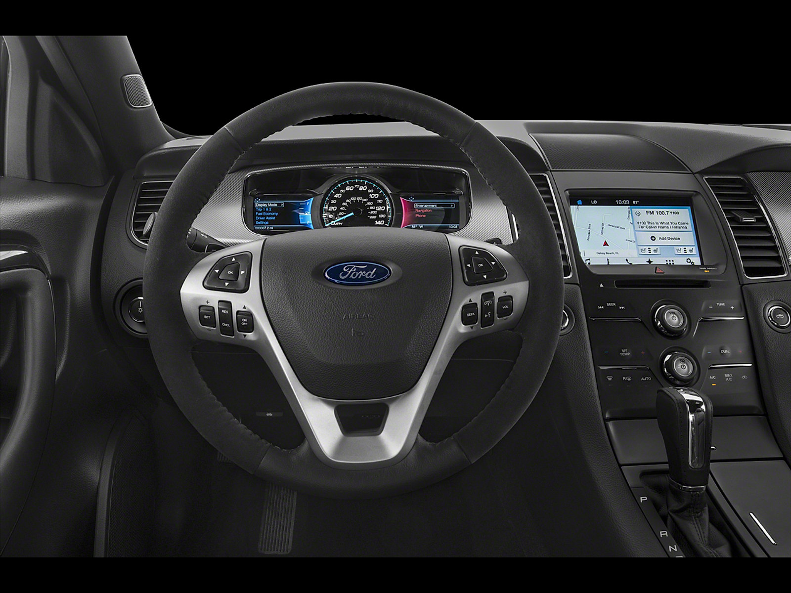 Used 2019 Ford Taurus SHO AWD/4WD image 16