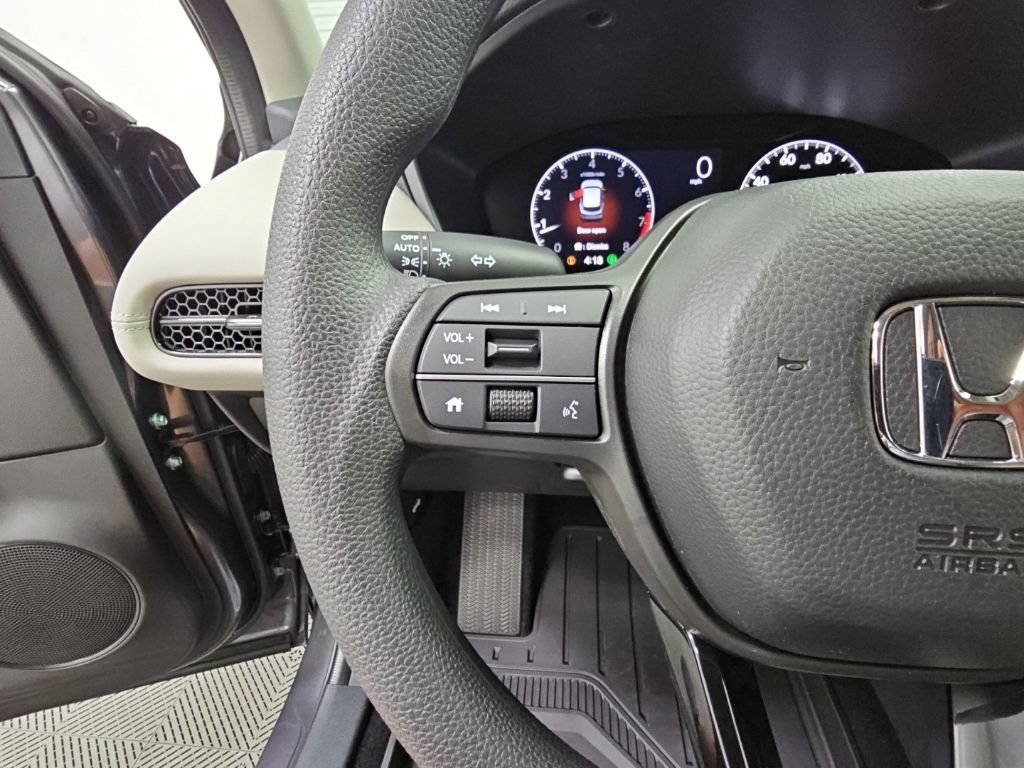 New 2027 Honda HR-V LX image 24