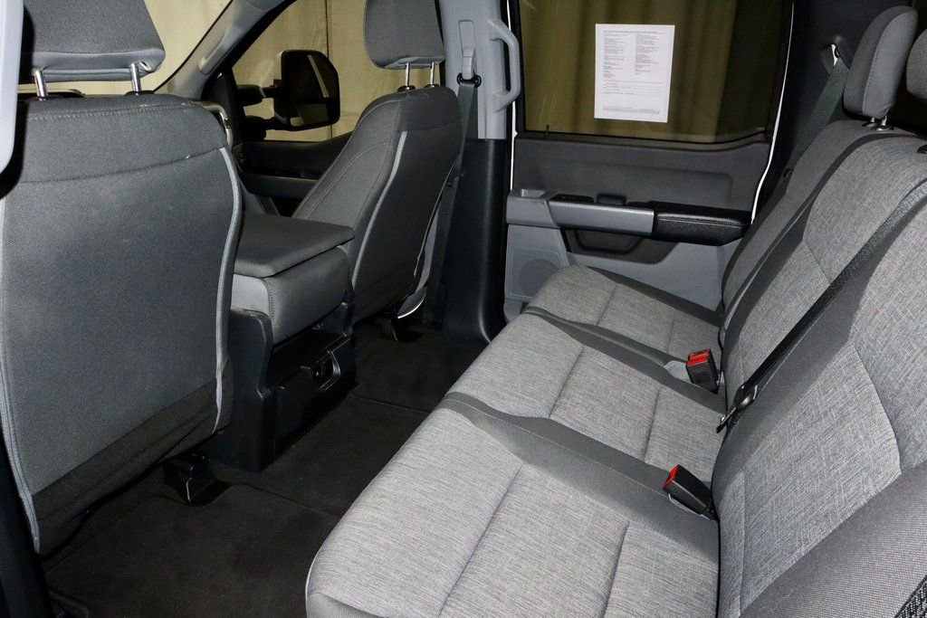 Used 2024 Ford F350 XL w/ STX Appearance Package image 20