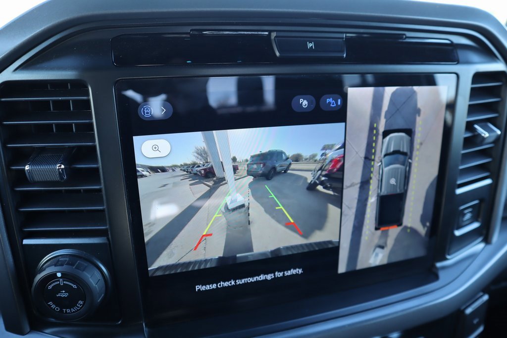 New 2025 Ford F150 XLT w/ Equipment Group 302A MID image 8