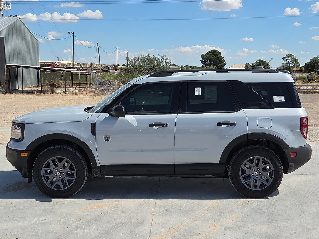New 2026 Ford Bronco Sport Big Bend AWD/4WD image 2