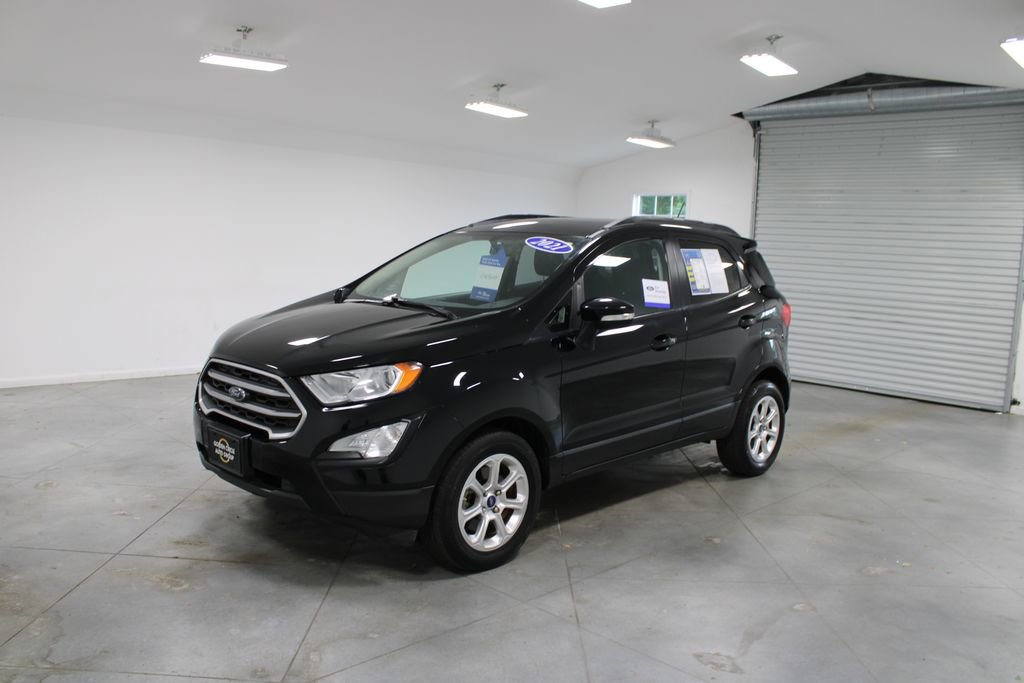 Used 2021 Ford EcoSport SE FWD image 4