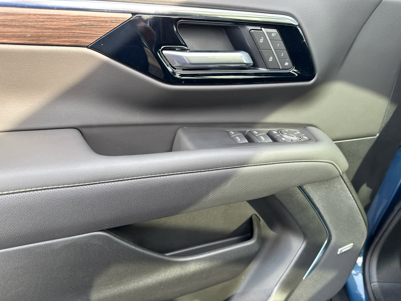 New 2026 Chevrolet Tahoe Premier image 22