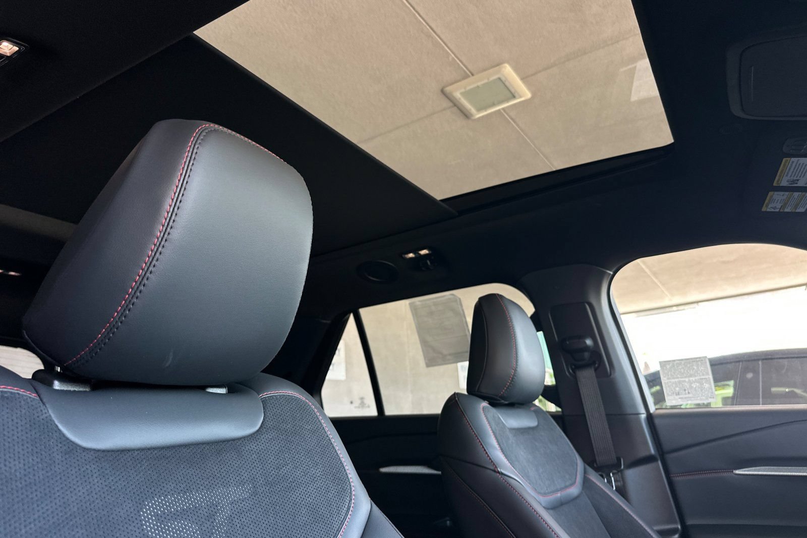 New 2026 Ford Explorer ST w/ Sun And Sound Package AWD/4WD image 17