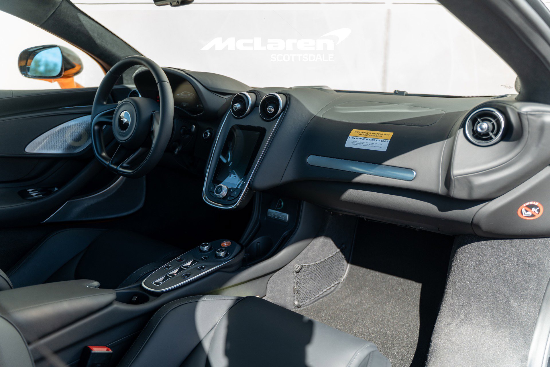 New 2026 McLaren GTS image 27