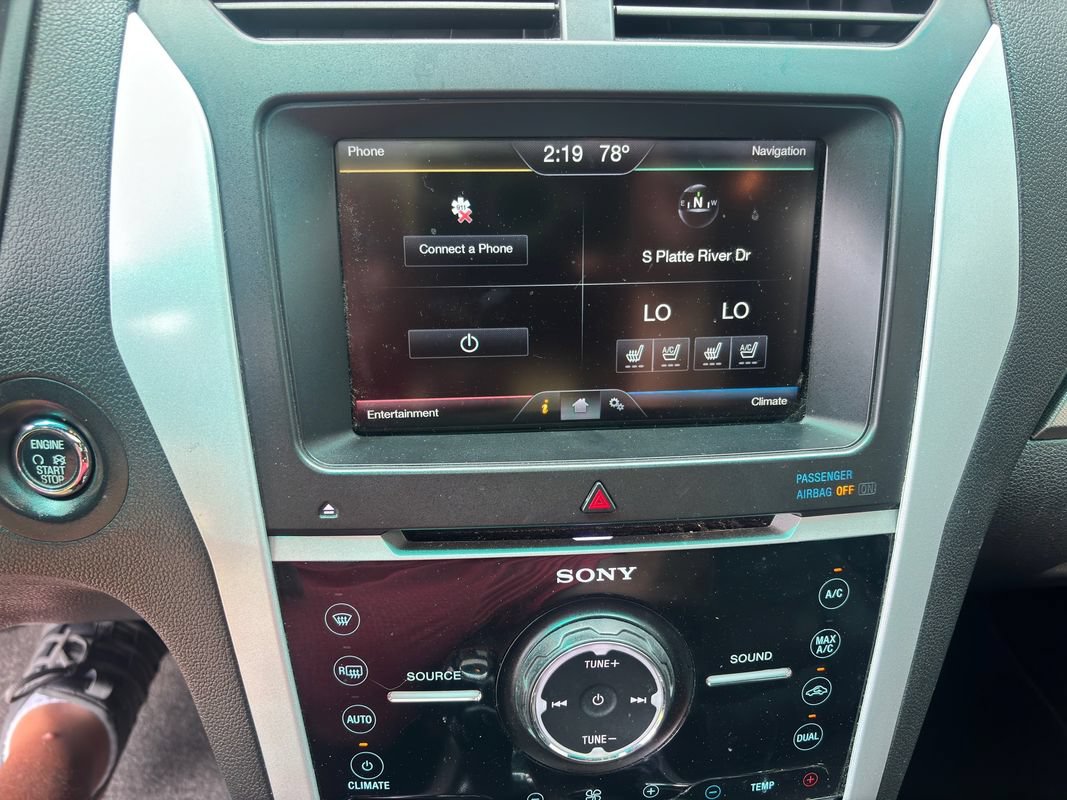 Used 2014 Ford Explorer Sport AWD/4WD image 35