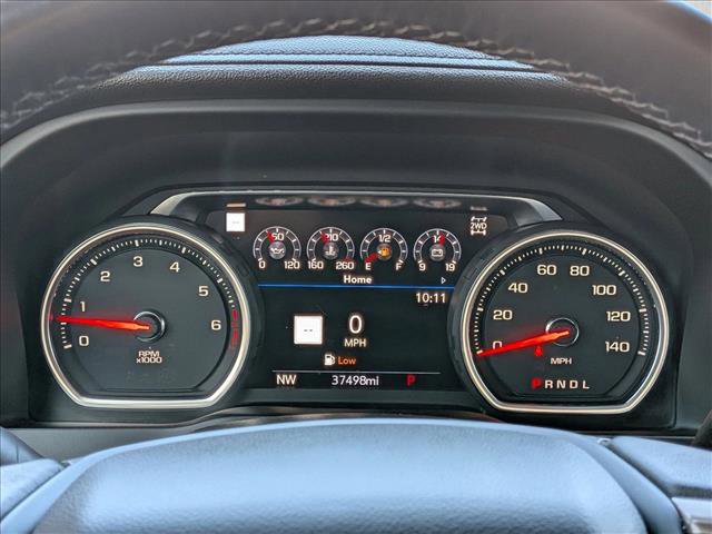 Certified 2022 Chevrolet Silverado 2500 High Country image 11