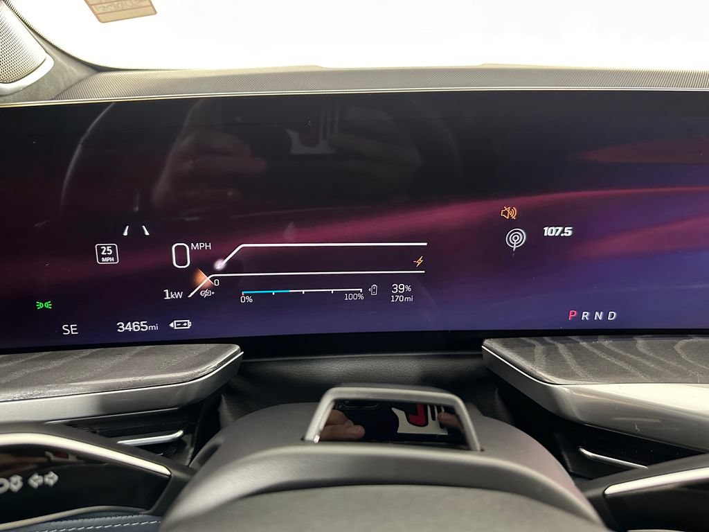 Used 2025 Cadillac Escalade IQ Sport 2 AWD/4WD image 14