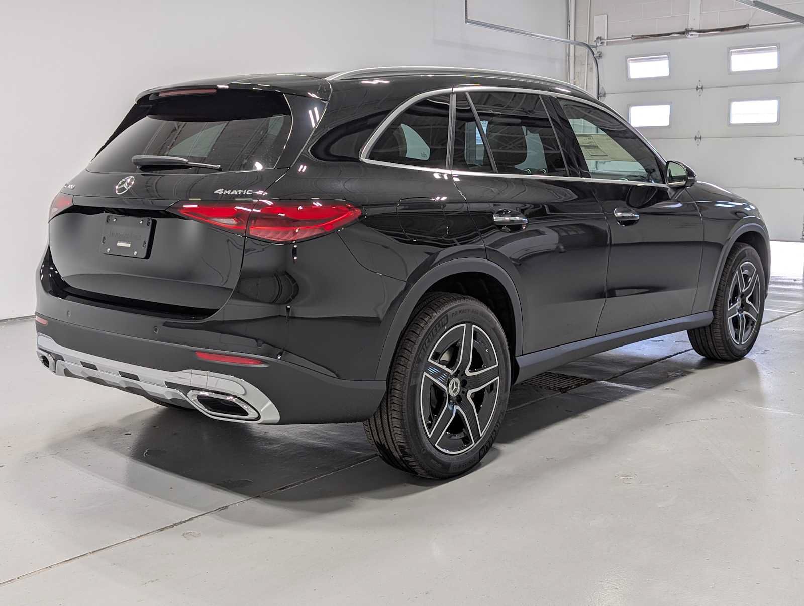 New 2026 Mercedes-Benz GLC 300 4MATIC image 7