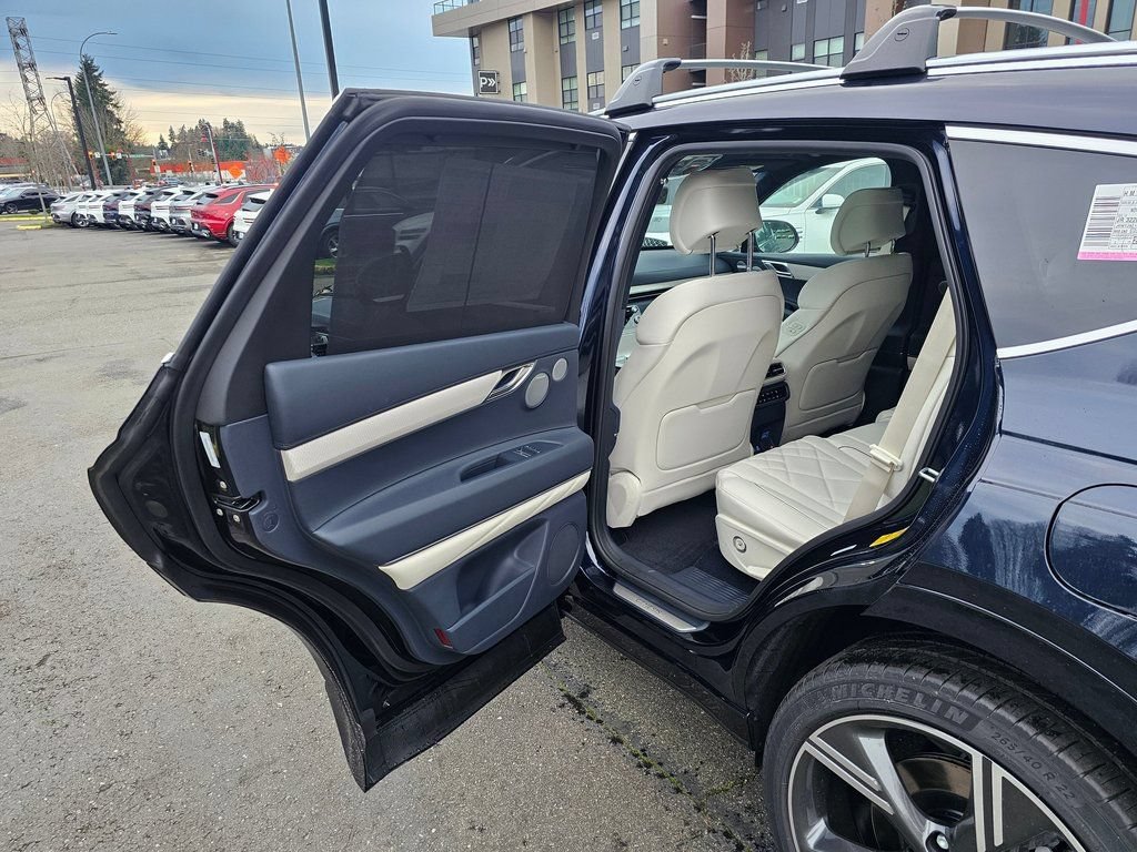 New 2026 Genesis GV80 3.5T Prestige AWD/4WD image 22