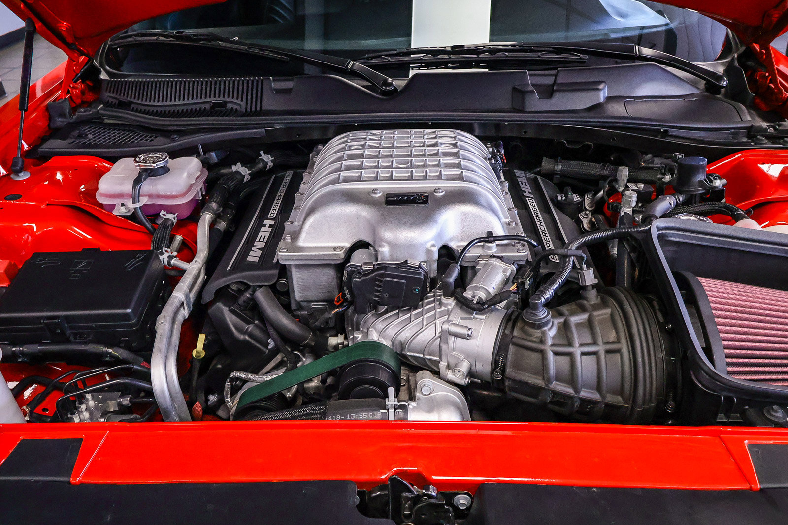 Used 2021 Dodge Challenger SRT Super Stock image 20