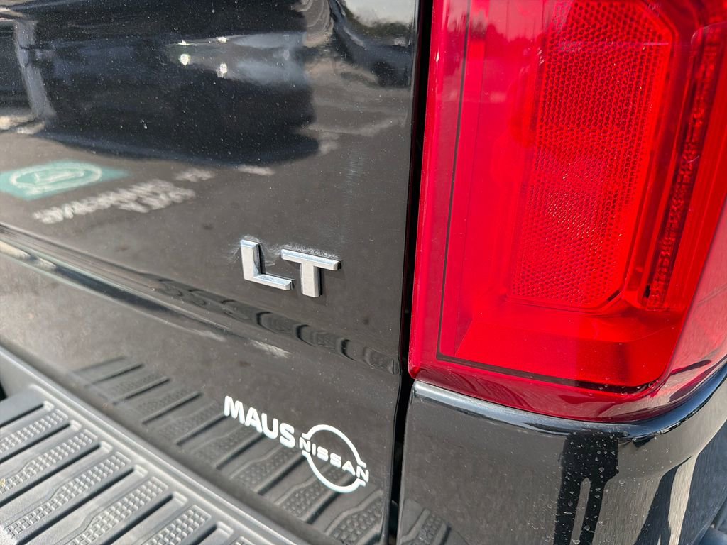 Used 2020 Chevrolet Silverado 1500 LT Trail Boss image 10