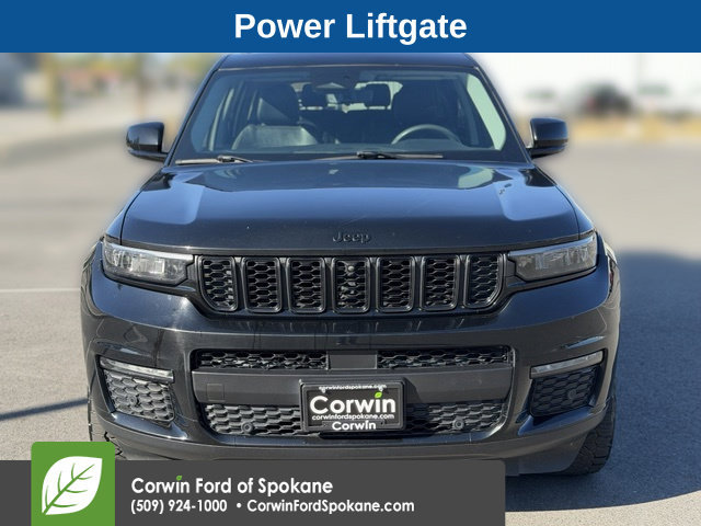 Used 2023 Jeep Grand Cherokee L Limited w/ Luxury Tech Group II AWD/4WD image 7