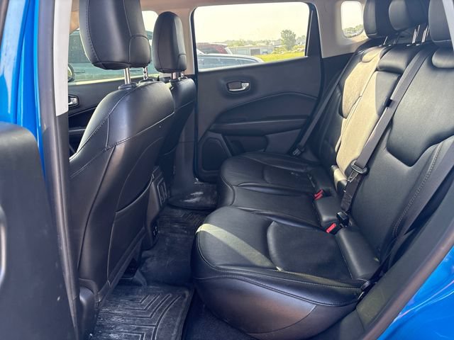 Used 2021 Jeep Compass Limited w/ Elite Interior Group AWD/4WD image 9