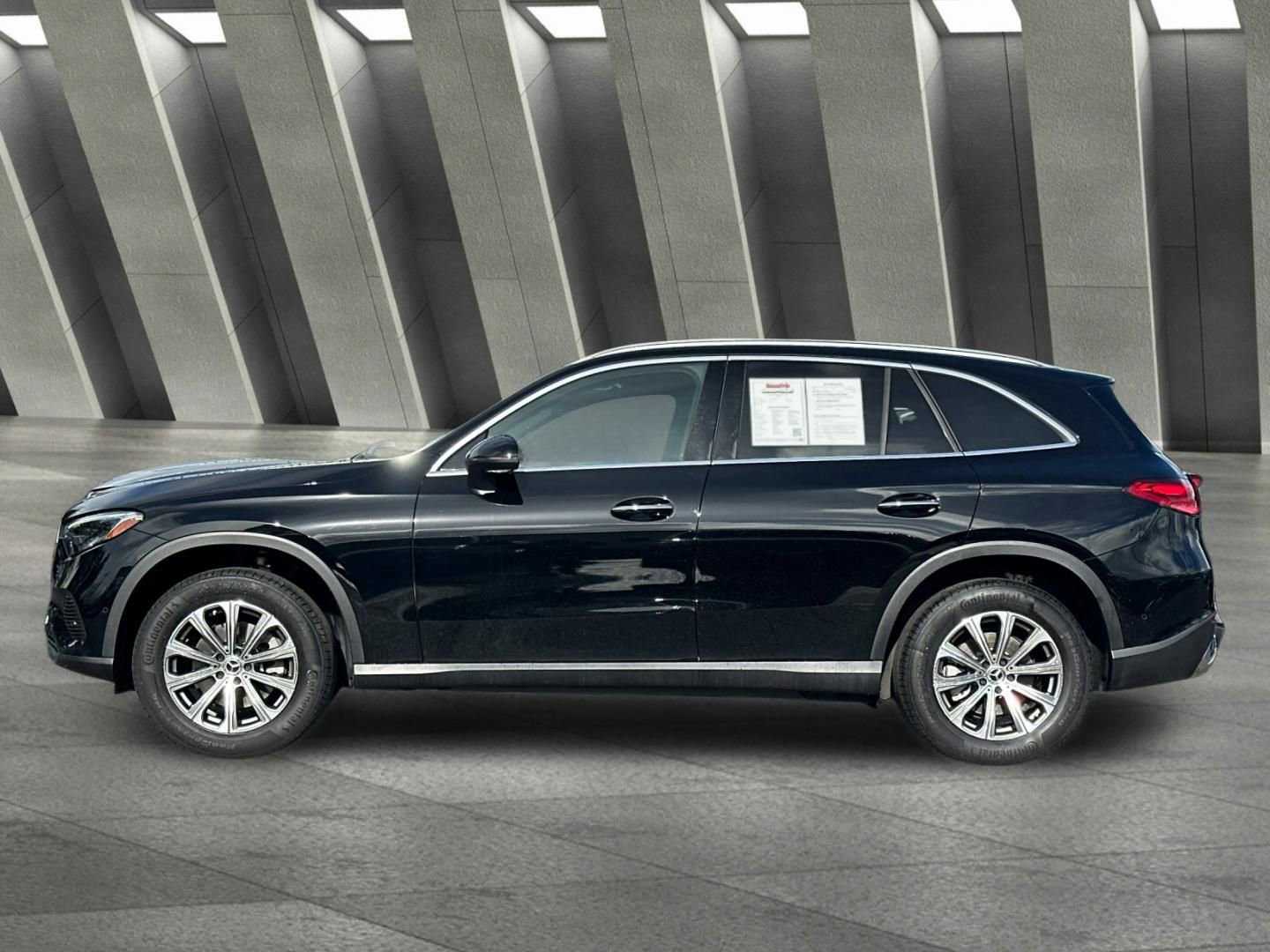 Certified 2024 Mercedes-Benz GLC 300 4MATIC image 7