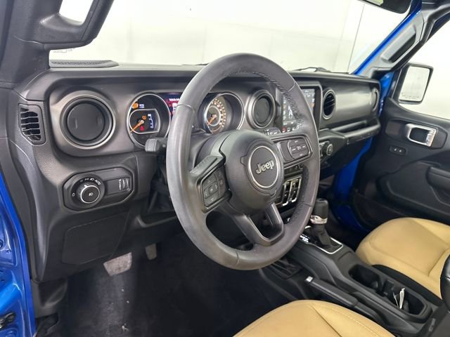 Used 2023 Jeep Wrangler Sport S image 12