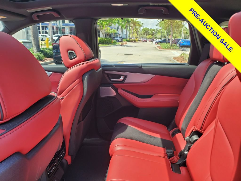Certified 2025 Acura MDX A-Spec AWD/4WD image 12