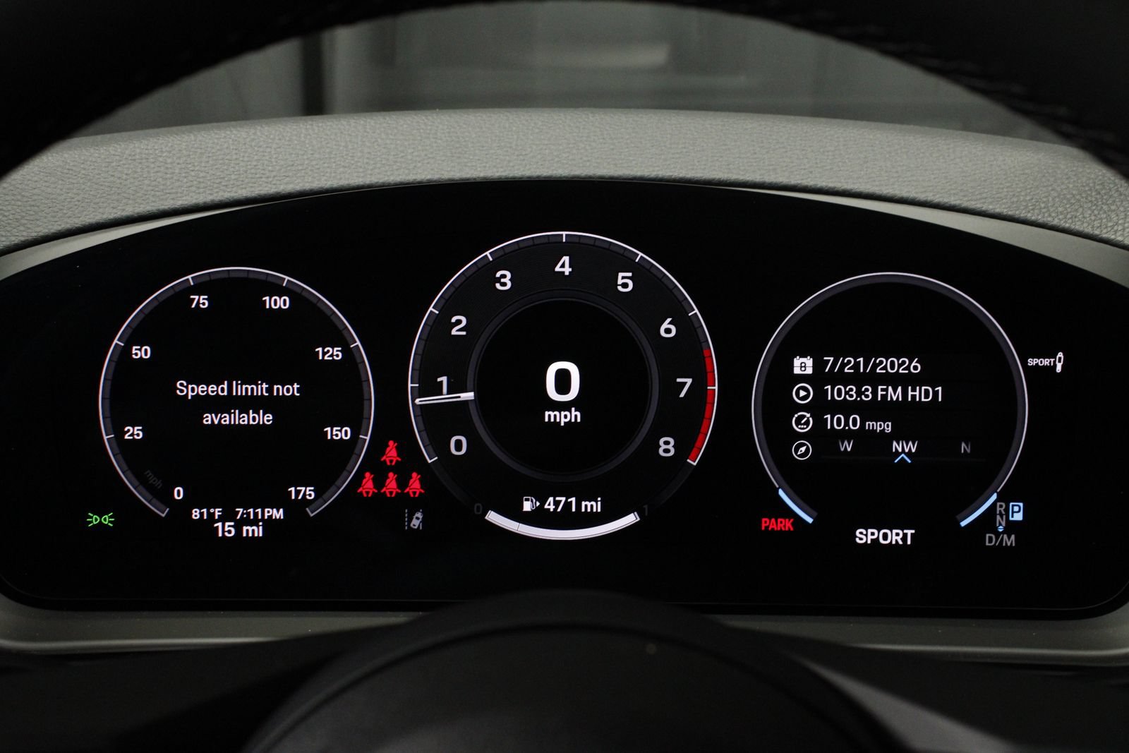 New 2026 Porsche Cayenne AWD/4WD image 11