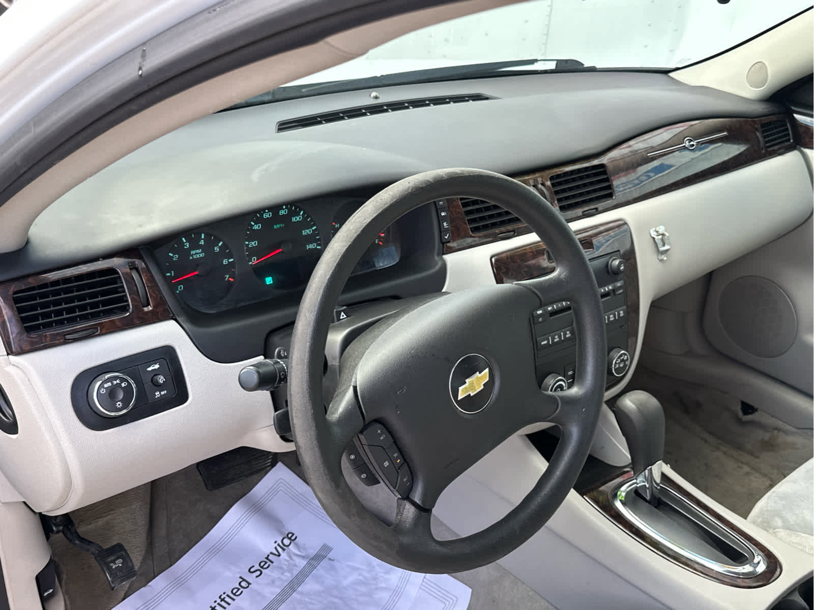 Used 2016 Chevrolet Impala Limited LS image 20