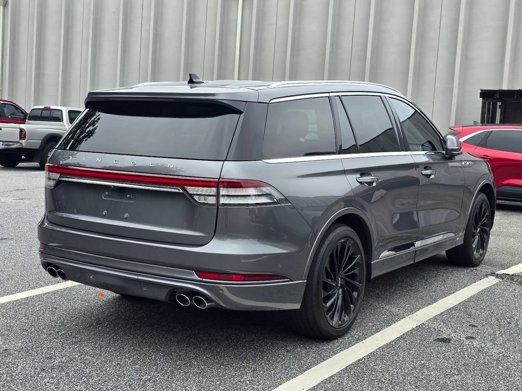 Used 2021 Lincoln Aviator Reserve w/ Equipment Group 208A AWD/4WD image 5