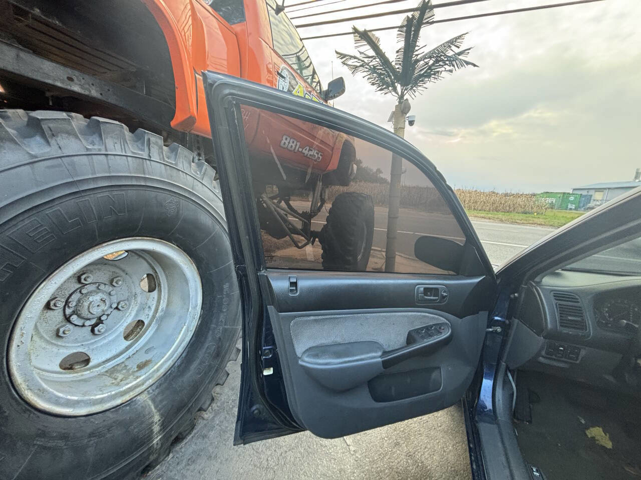 Used 2001 Honda Civic EX image 15