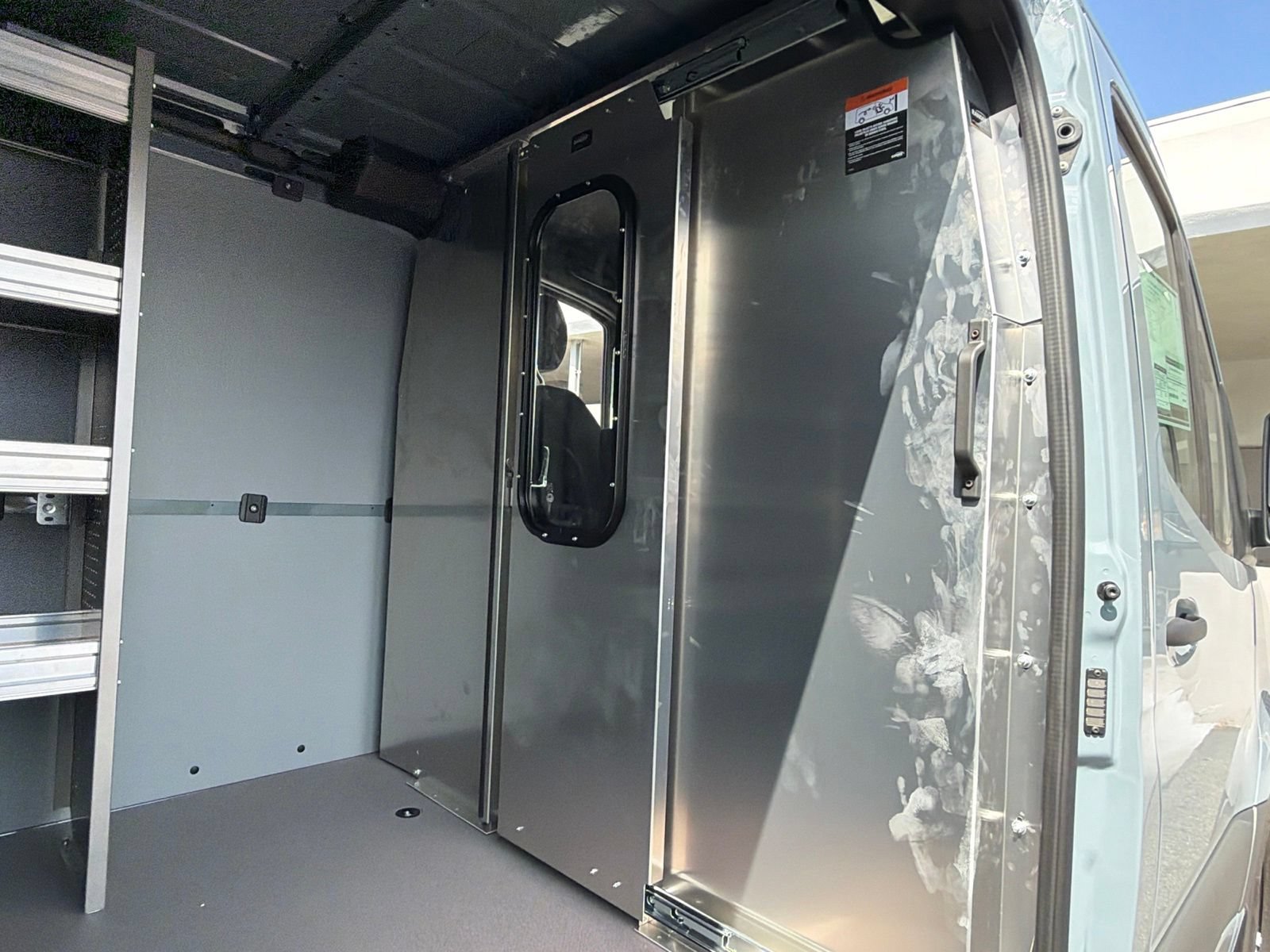 New 2026 Mercedes-Benz Sprinter 2500 image 22